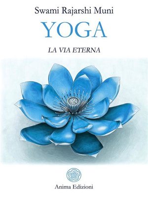 cover image of Yoga La via eterna